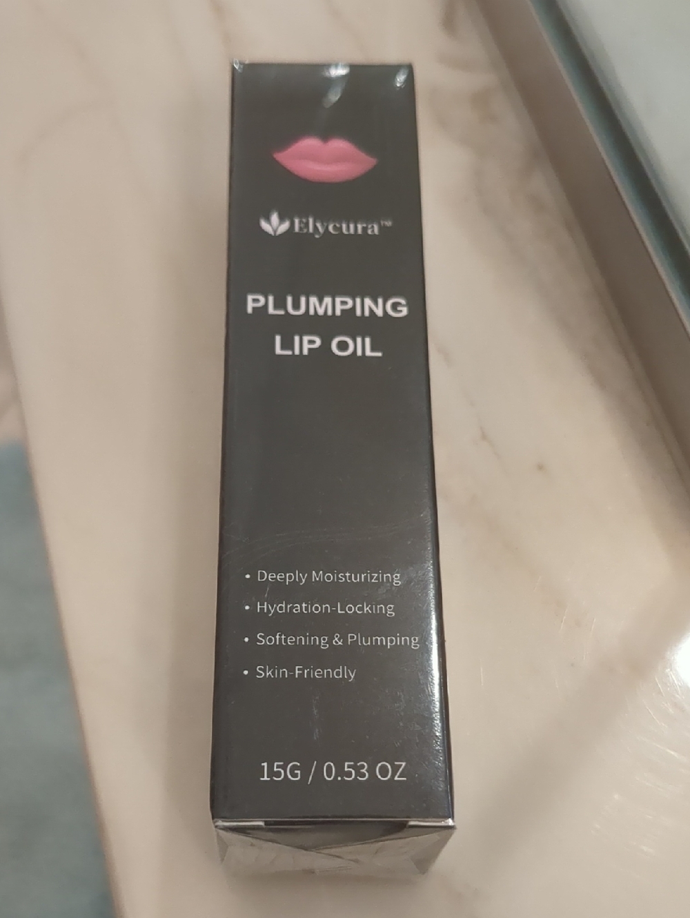Plumping Lip Oil